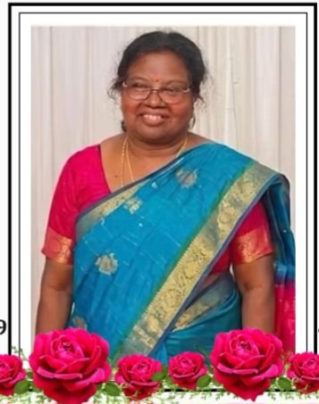 Mary Matilda Poopathi Rajanayakam Raymond