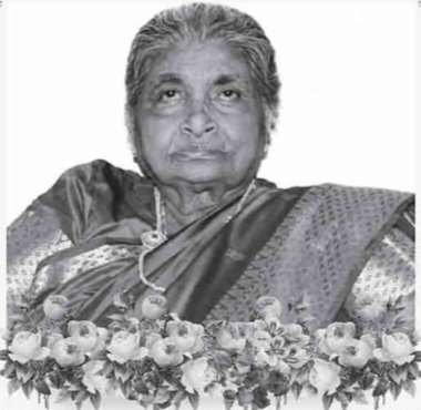 மேரி அஞ்சலா குணசேகரம் (சந்திரா ரீச்சர்)