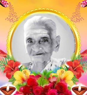 செல்லத்துரை அன்னம்