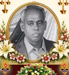 செல்லத்துரை மகேந்திரராஜன்