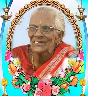 செல்லத்துரை மெல்லியம்மா