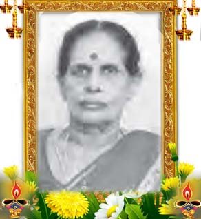 செல்லத்துரை யோகம்மா