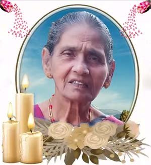 பீற்றர் கிறிஸ்ற்லொக் எலிசபேத் (செல்வராணி)