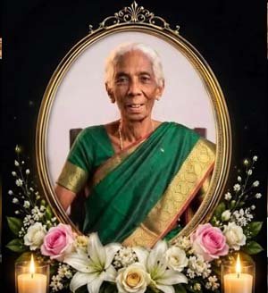 செல்வராணி (செல்வம்) செல்லத்துரை