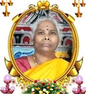 செல்வரத்தினம் இராசம்மா