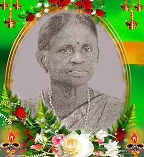 சண்முகலிங்கம் சந்திராதேவி