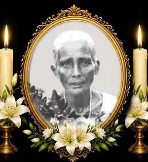 சின்னத்துரை மரியாச்சி (நேசம்மா)