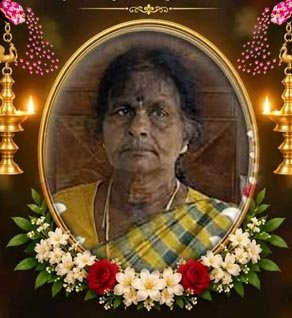சின்னத்துரை செல்லம்மா