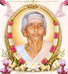 சின்னத்துரை தங்கம்மா