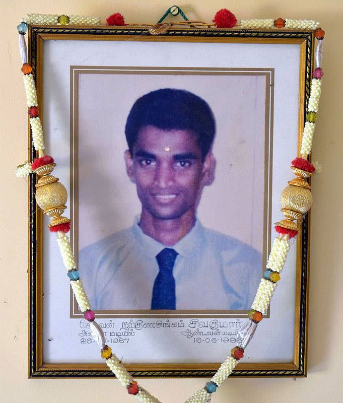 Natkunasingam Sivakumar