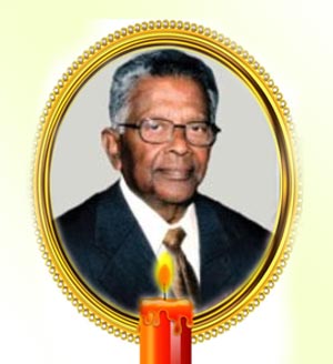 Soosaippillai Benjamin Arumainayakam