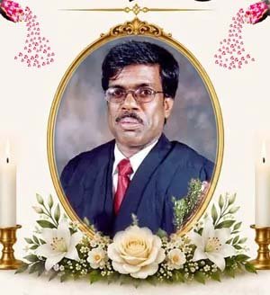 ஸ்டானிஸ்லாஸ் பீலிக்ஸ் ராஜேந்திரன்