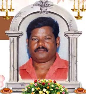 சுப்ரமணியம் சந்திரமகாராசா (ராசா / கோச்சர் / குட்டிமணி)