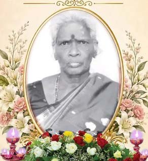சுப்பிரமணியம் திலகவதி