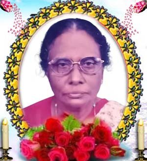 திரேசா (ஸ்ரெல்லா) ஜோசப்நாயகம்