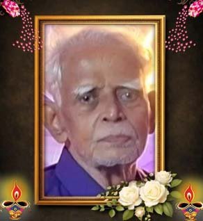 பிரம்மஸ்ரீ  தம்பி ஐயர் தியாகராஜ ஐயர்