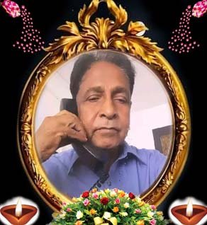 Thambiah Arulambalam