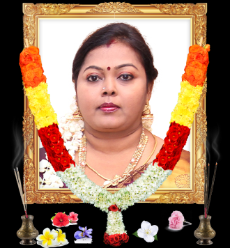 தமிழினி பிரபாகரன்
