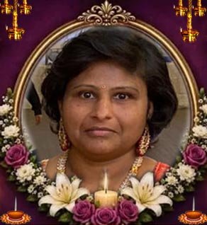 தமிழினி சீவரெத்தினராசா
