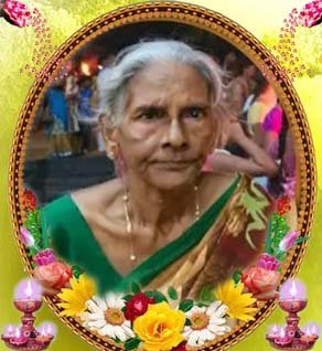 தனலட்சுமி புவனேந்திரன்