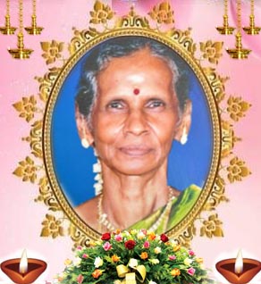 Thanaletchumi Paramananthavel