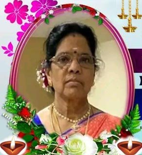 தவமணி குமாரசாமி (பெற்றி)