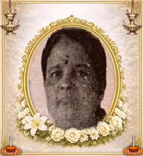 தயாநிதி ரவிச்சந்திரன்