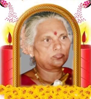 திரேசம்மா அல்பிறட்