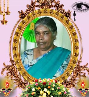 Thiruganasampanthar Sarojinidevi