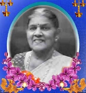 Thiyagarajah Thilagawathy