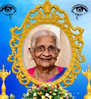 வடிவாம்பிகை (கிளி) தங்கராஜா