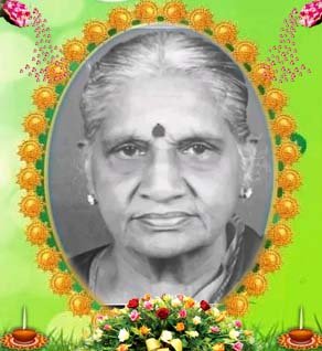 வள்ளிநாயகி பொன்னம்பலம்