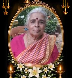 வரதாம்பிகை வரதராஐக்குருக்கள் (ராணி)