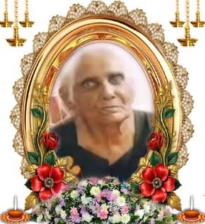 வரதராசா புஷ்பமலர் (கிளி)