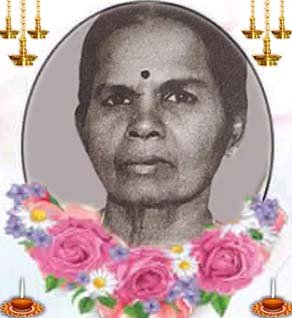 வேலாயுதப்பிள்ளை மங்கையற்கரசி (இரத்தினம்)