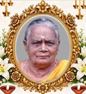 வேலுப்பிள்ளை தங்கம்மா