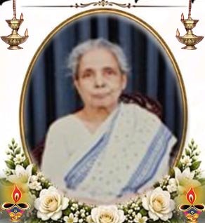 வேதநாயகி கந்தையா