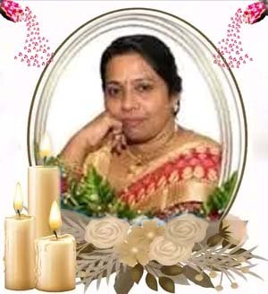 விஜயபால இவான்சலின் சாமந்தி