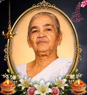 விநாயகம் சரஸ்வதி