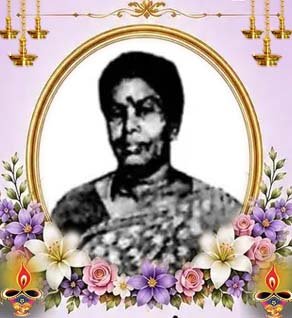 விசாலாட்சி கிருஷ்ணபிள்ளை