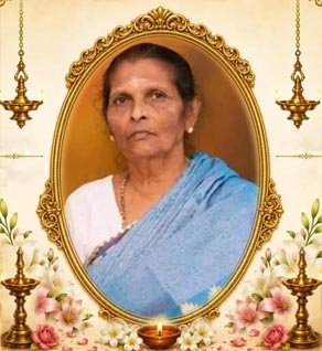 விசாலாட்சி சச்சிதானந்தவேல் (கிளி அக்கா)