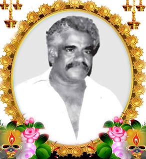 Visvalingam Sooriyakumar