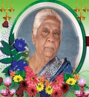 யோகாம்பிகை பாலசிங்கம்