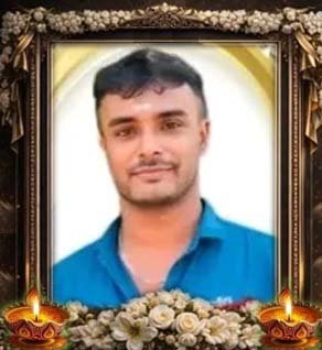 யோகேஸ்வரன் பிரஷன்னா