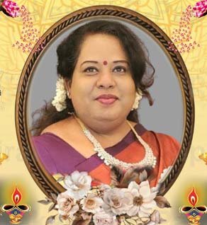 யோகேஸ்வரன் விஜயந்தி